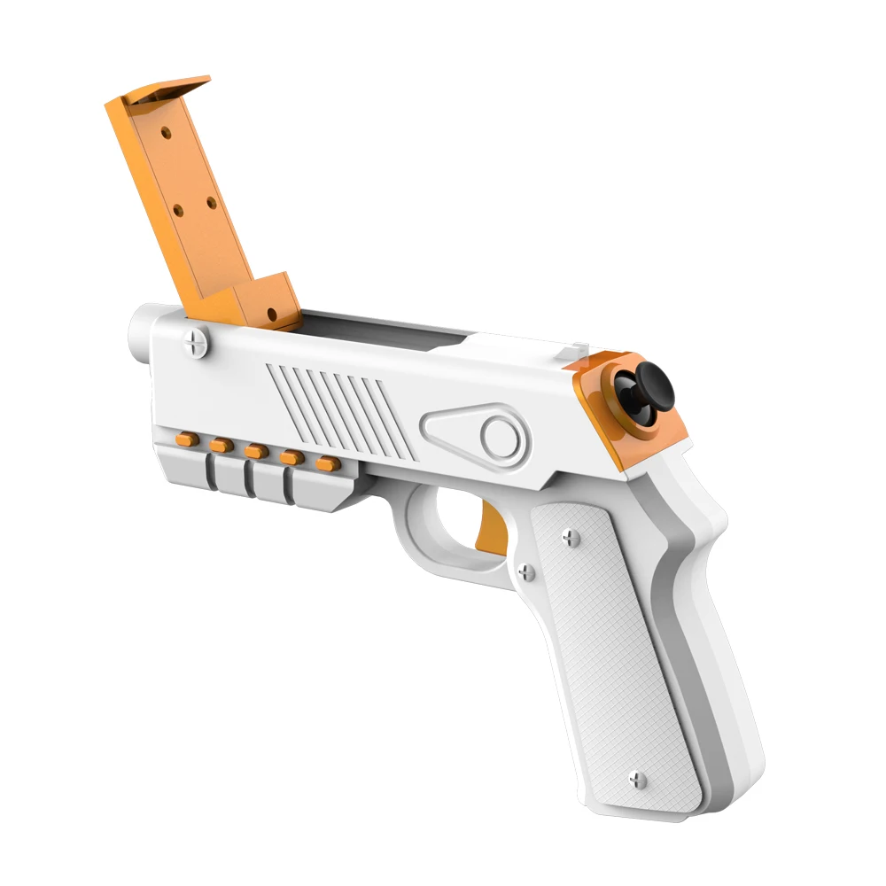 Cstar virtual reality 3D VR AR game gun for Smartphones