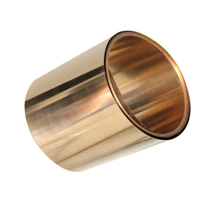 
Pure Tinned Copper Strip for Conductive 