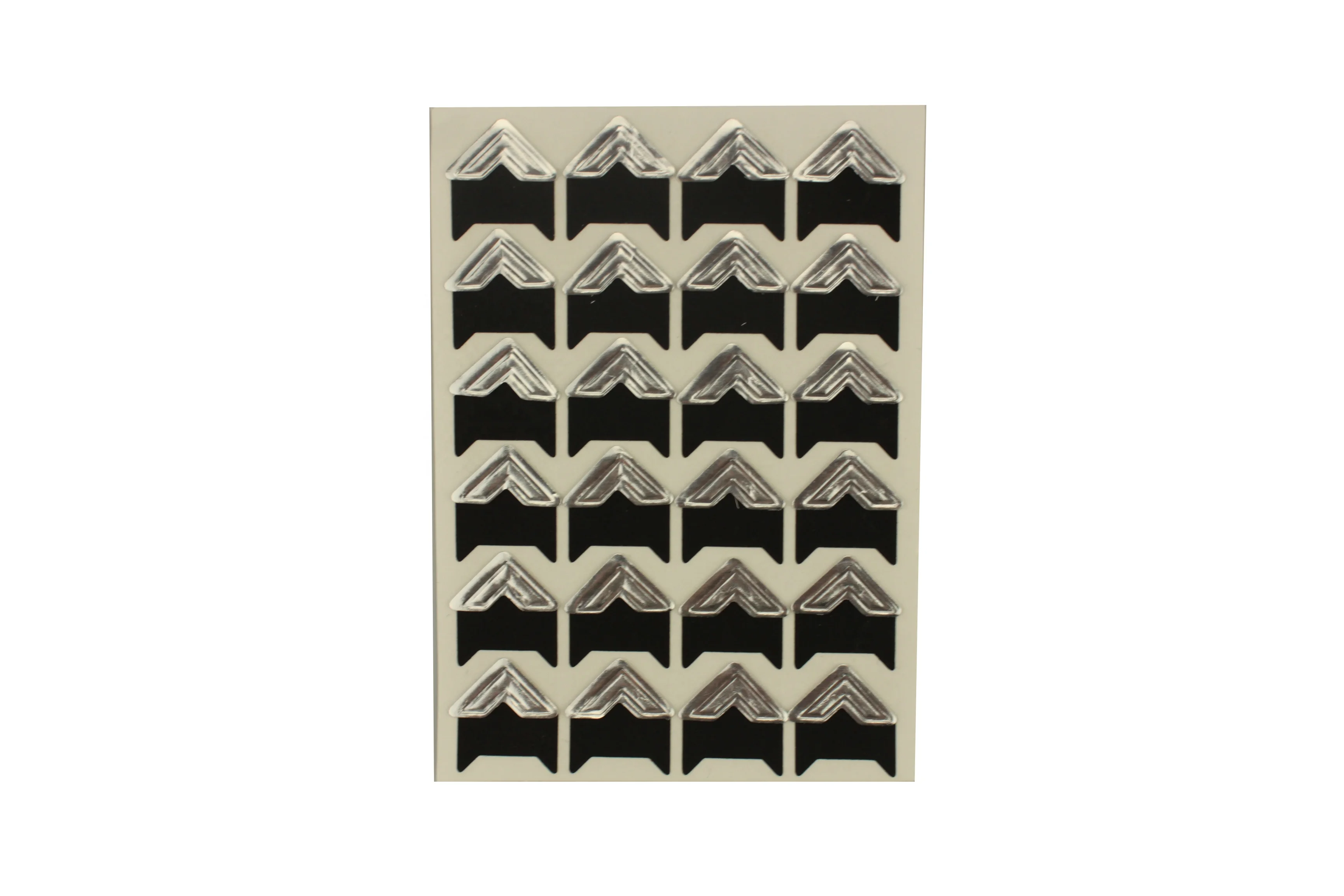 Photo Decoration color Color Corner Sticker