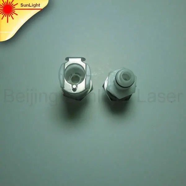 
CPC plastic quick coupler for water circulation 