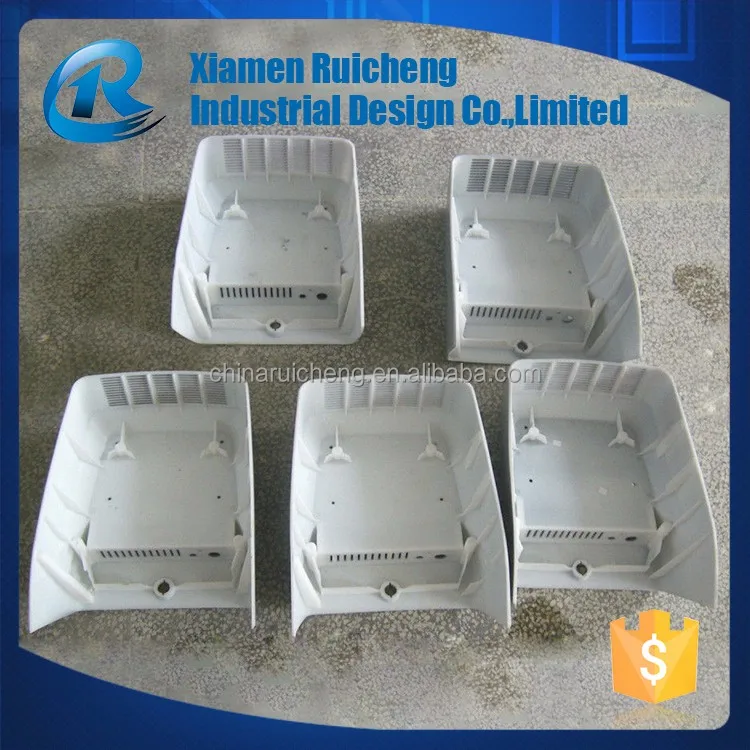 Supply Any Shape Fabrication Parts ABS Plastic Cnc Part Processing