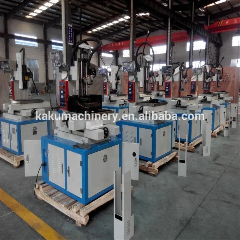 EDM Drill Machine Small Hole EDM Drilling DK703