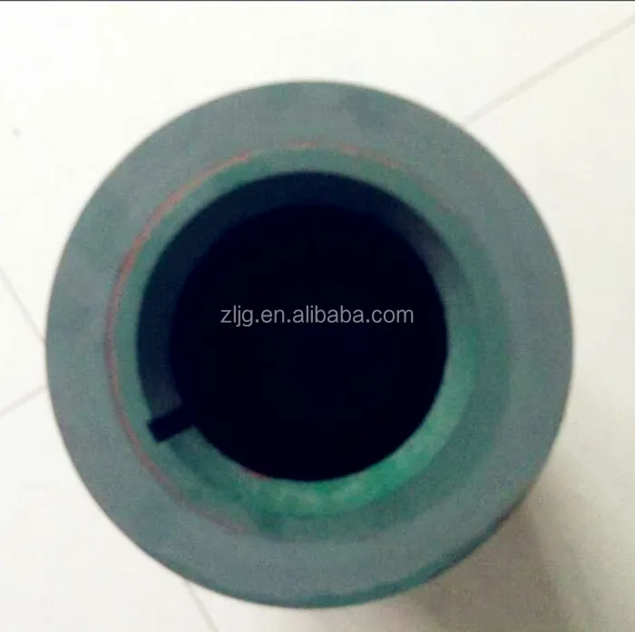 14inch rubber roller for rice machine drum shell
