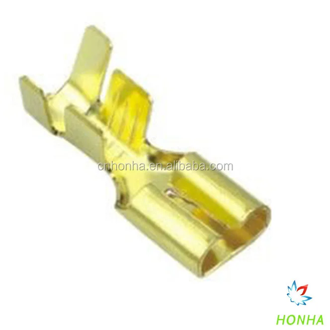 Авто разъемы и клеммы DJ621-E6.3A-C