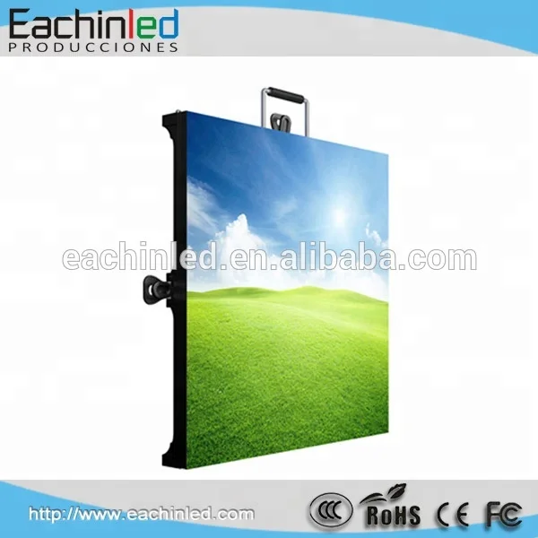 
P5 indoor LED Signs board 5mm indoor led video wall oled billboard 