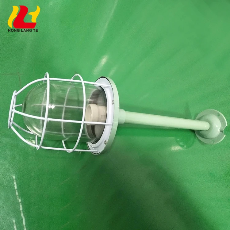 Factory wholesale Indoor and outdoor industrial 200 w mine explosion proof led roadway lamp cover