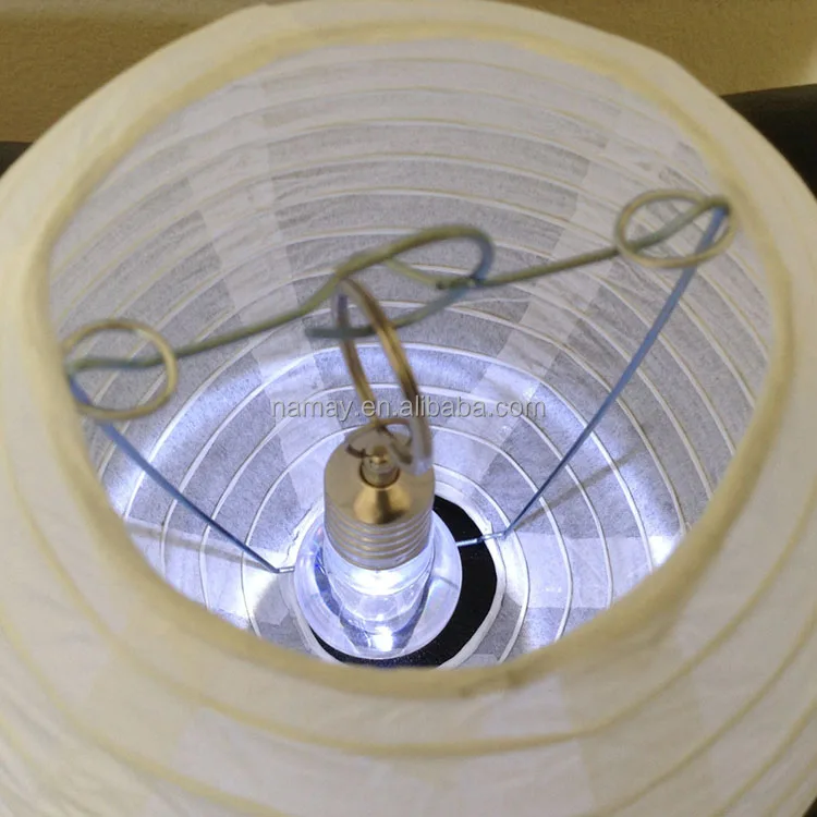 36 Inch Round White Chinese Paper Lanterns for Wedding Decoration