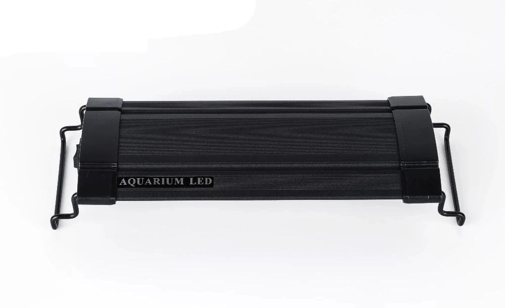 New Design Adjustable Brightness Extendable Brackets Plant Fish Tank Aquarium Led Light