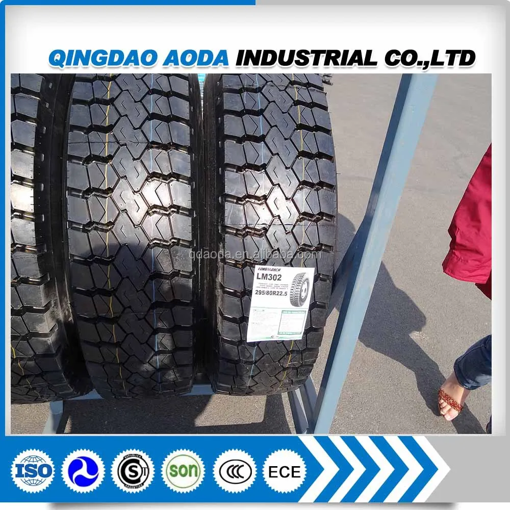 
LONG MARCH chinese brand radial 900r20 truck tire 