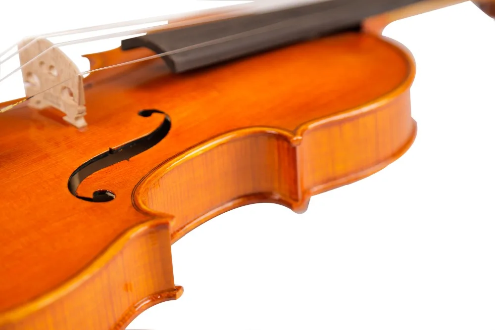 Advanced rings violins full size