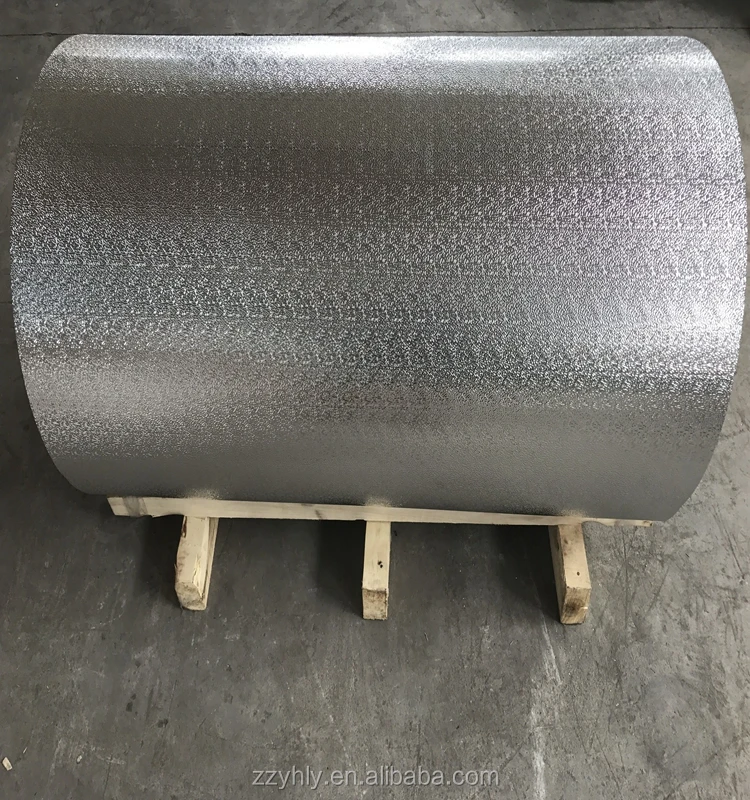 
Epoxy reisin coated and embossed aluminium foil manufacturers 