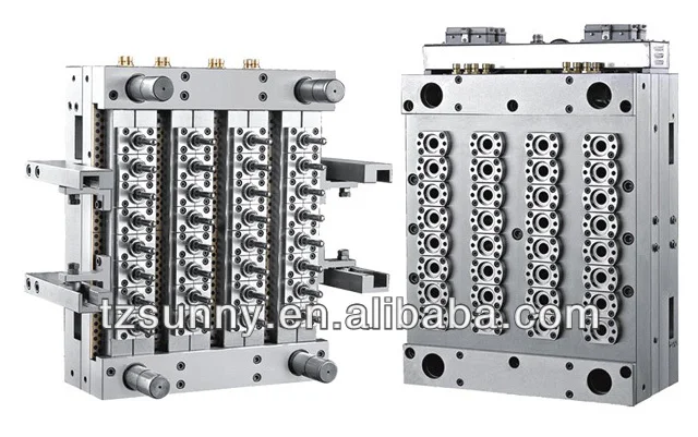 28mm pet preform mould preform injection mold preform mold