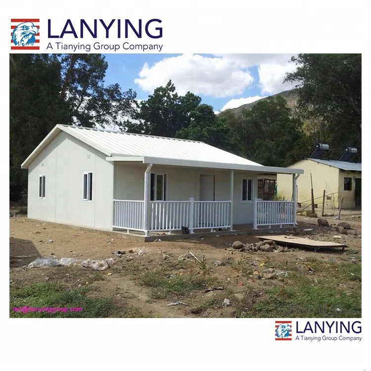 Hot rolled H beam Prefabricated warehouse prefab steel structure house warehouse building house barn cabin