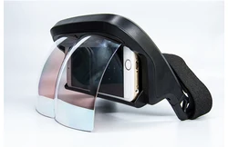 3D GlassesType Smart AR glasses Augmented Reality Google Cardboard