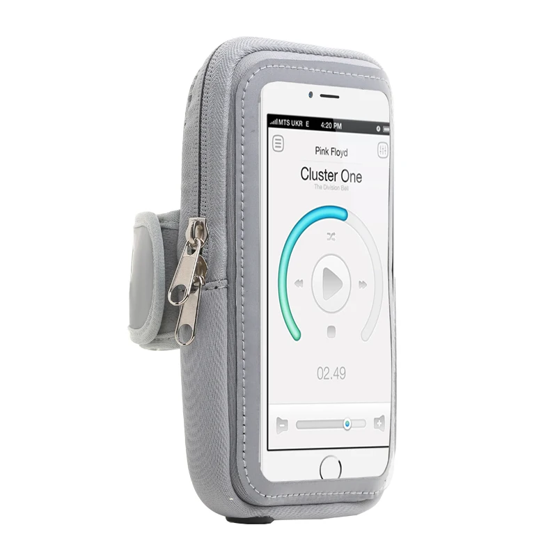 
Arm Bands For Running,Outdoor Running Sports Cellphone Armband For Iphone,New Man Magnetic Mobile Phone Case Running Armban 