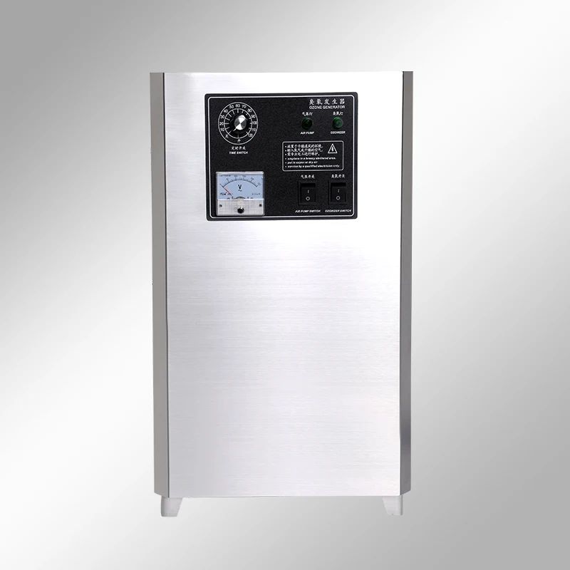 Professional  food ozone generator machine 10g industrial Commercial ozone generator O3 ozone machine