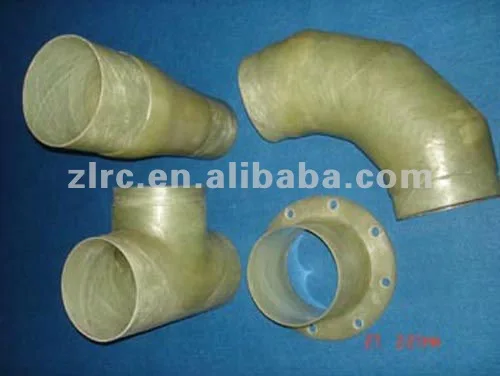 
FRP pipe and fittings frp elbow 
