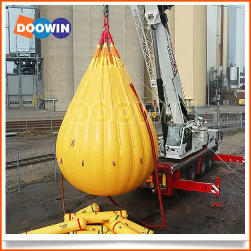 Китай кран тестирование нагрузки мешок