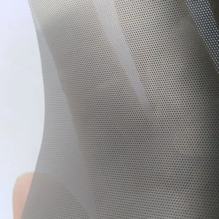 Круглое отверстие, размер 0,2 мм, перфорированный металл для фильтра, решетка, лабораторное сито, стальная сетка, 20 мм, длинная полоса, металлическая сетка