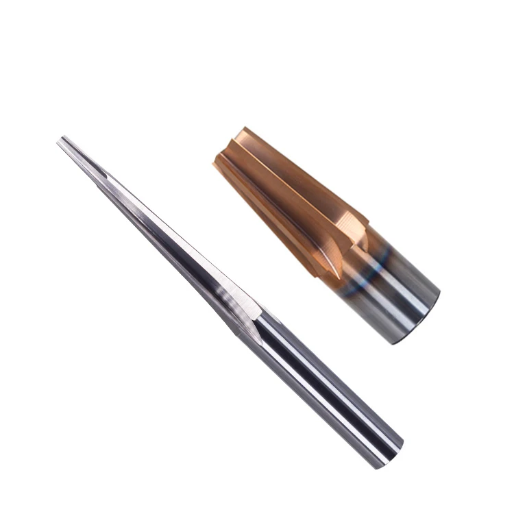 
Solid Carbide Chucking Machine Reamer Tapered reamer drill taper reamer 