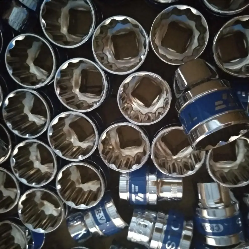 
12 point (12pt) high quality low price dr sockets and kits 