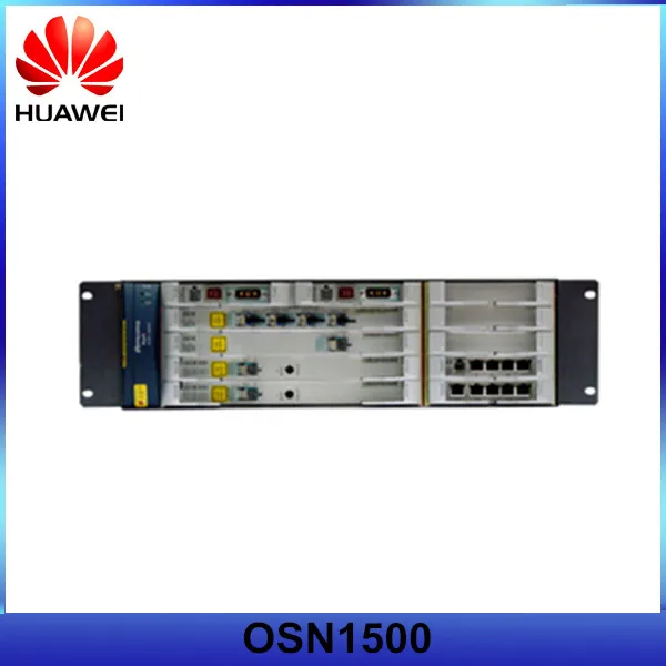 Wdm решение huawei optix osn 1500 волоконно-оптический трансивер