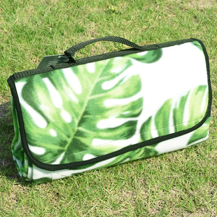 Factory cheap price Camping Mattress Blanket Wholesale Custom Outdoor Waterproof blanket picnic