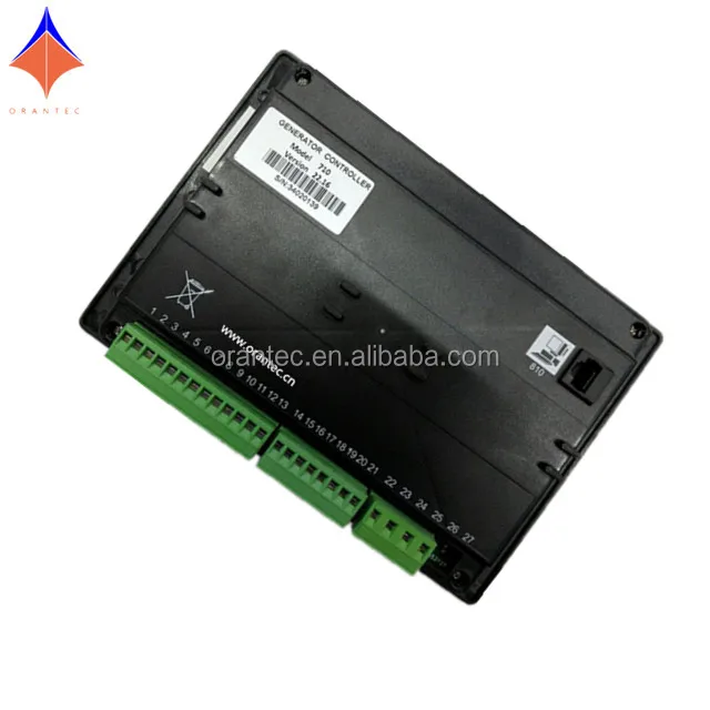 Generator LCD Indication Controller DSE710 Remote Control Panel 710