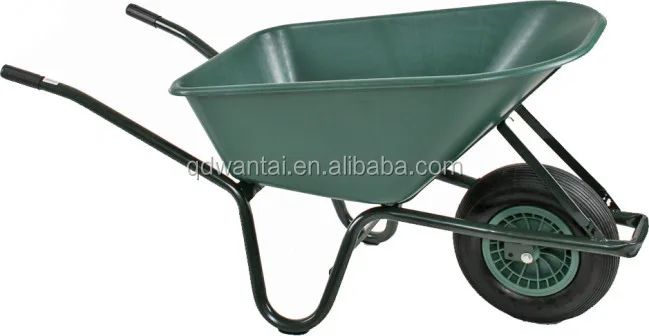 wb5006 lowest price garden farm tools and names builders plastic bucket wheelbarrow