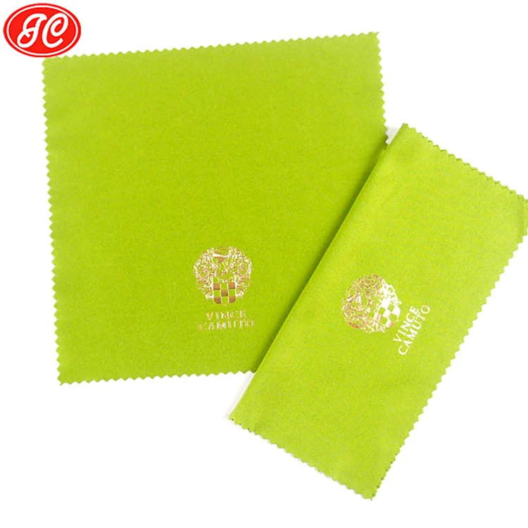Silver cleaning cloth decontamination and brightening silver decoration polishing cloth