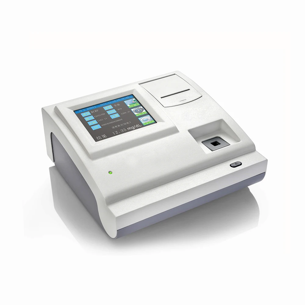 LTCP02 medical equipments specific protein analyzer for crp hba1c test