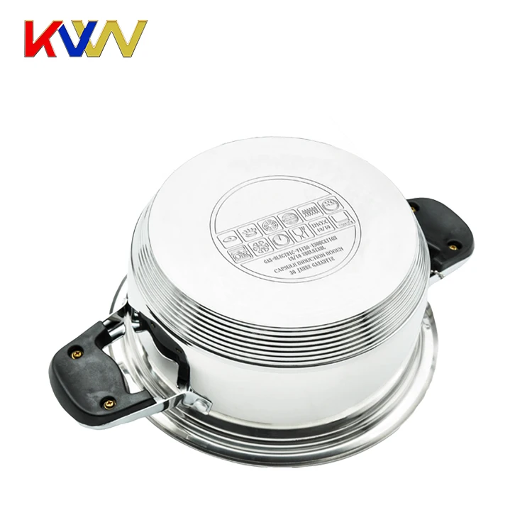 Новый продукт 21 шт. из нержавеющей стали КУА посуда цена