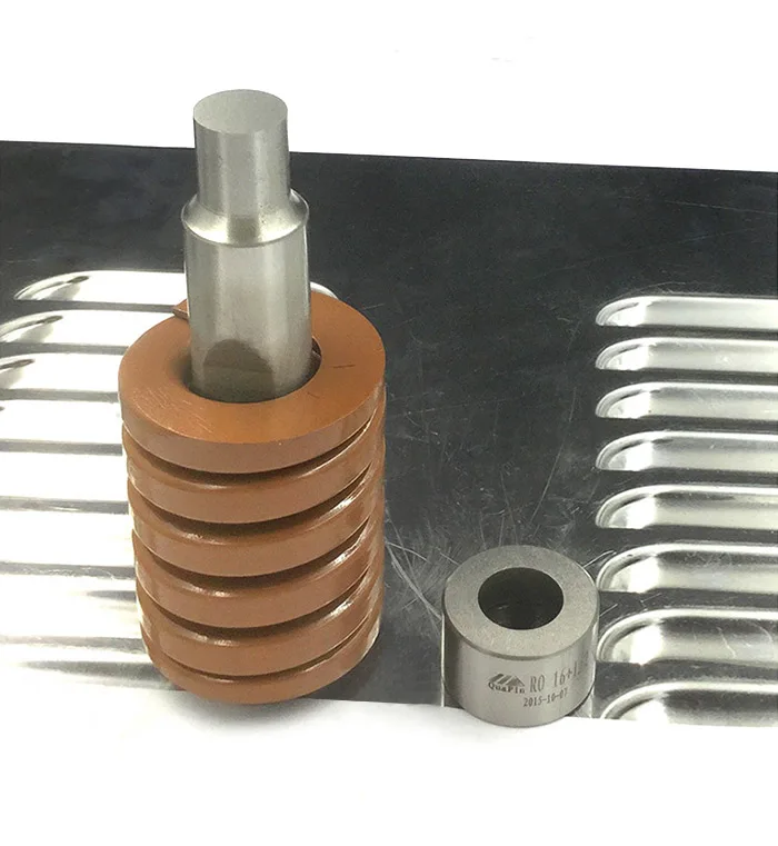 CNC Busbar machine tooling Special Customized hole puncher Punching needle