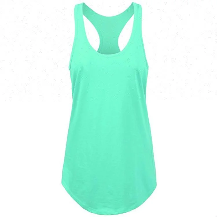 Women Gym Clothing In Bulk Tank Tops