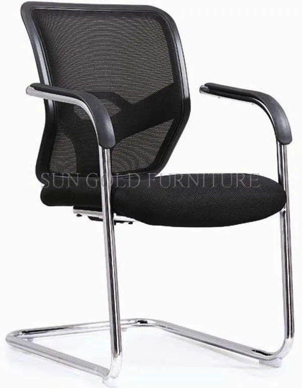 High quality foshan office  chair factory cheap mesh office visitor chair