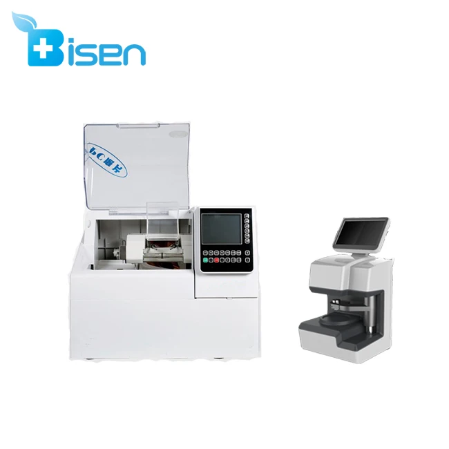 optical scanner patternless price auto lens edger le 400