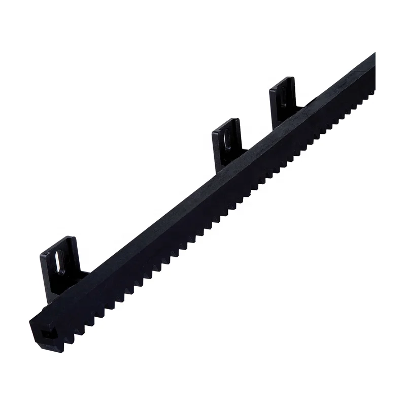 
Black nylon nylon window gear rack 