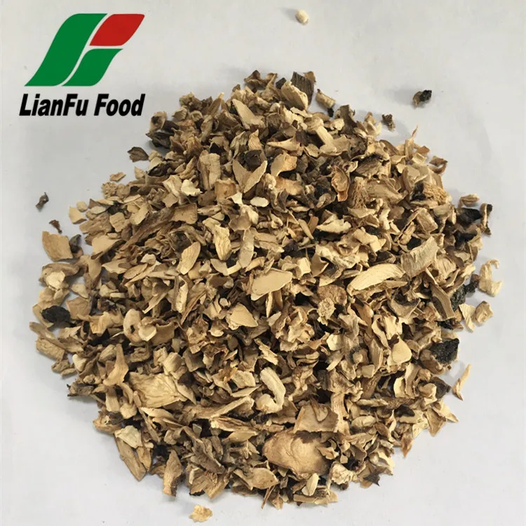 
Dried mushroom flakes Dehydrated shitake granule 