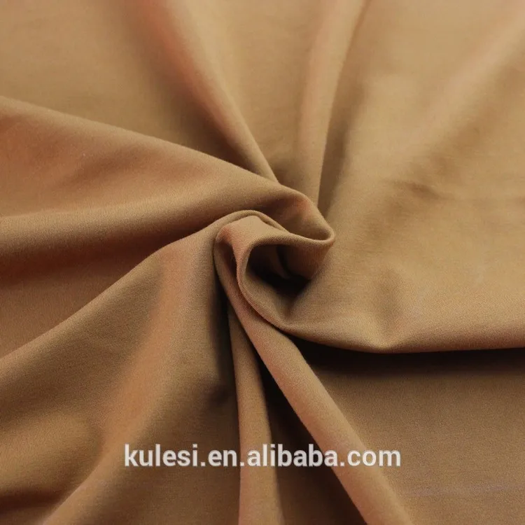 
factory custom popular recycled roma ylon mesh viscose spandex fabric 