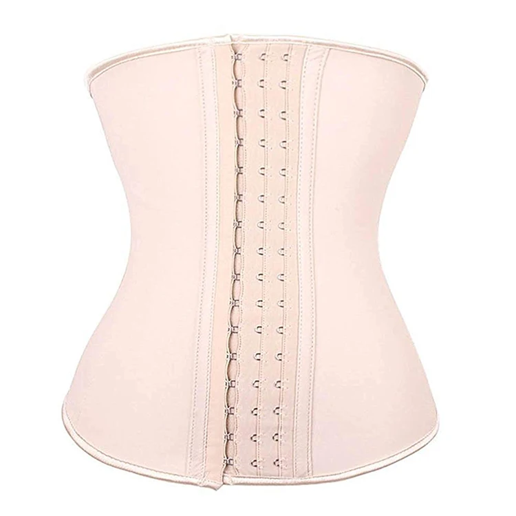 Factory Wholesale Body Waist Trimmer Unisex Waist Trainer Latex Waist Trainer