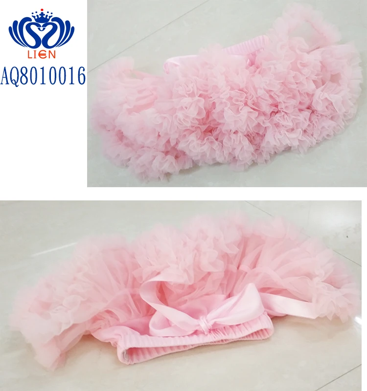 
Wholesale Cheap pink girls dress party tutu skirts fashion baby Midiskirt summer kilt skirt 
