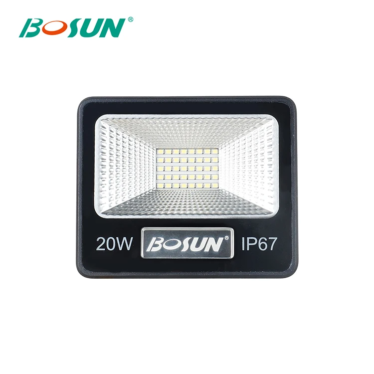 Высокая яркость ip65 Водонепроницаемый Открытый 50 Вт 100 Вт области прожектор led