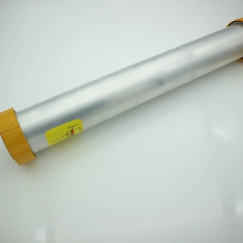 Best quality 600ml aluminum silicone sealant caulking gun