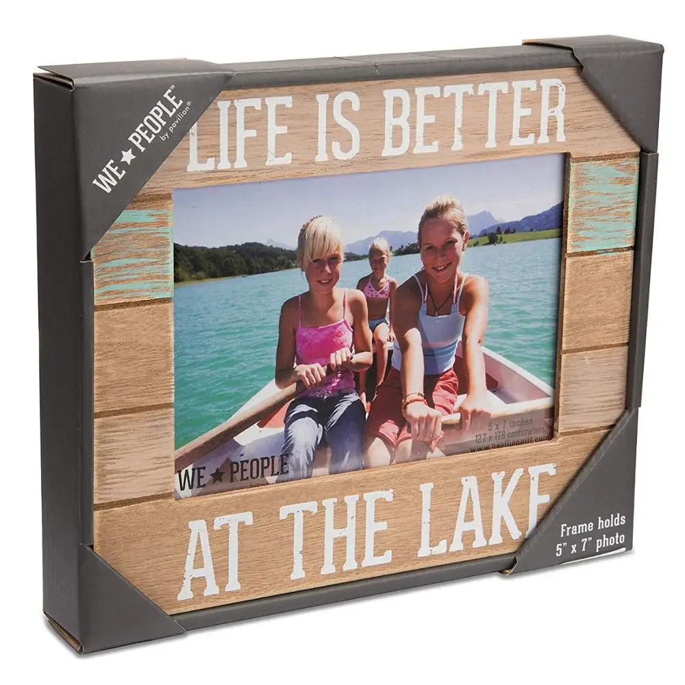 art frames 5x7 wood picture frames bulk Rustic Distressed Picture Frame