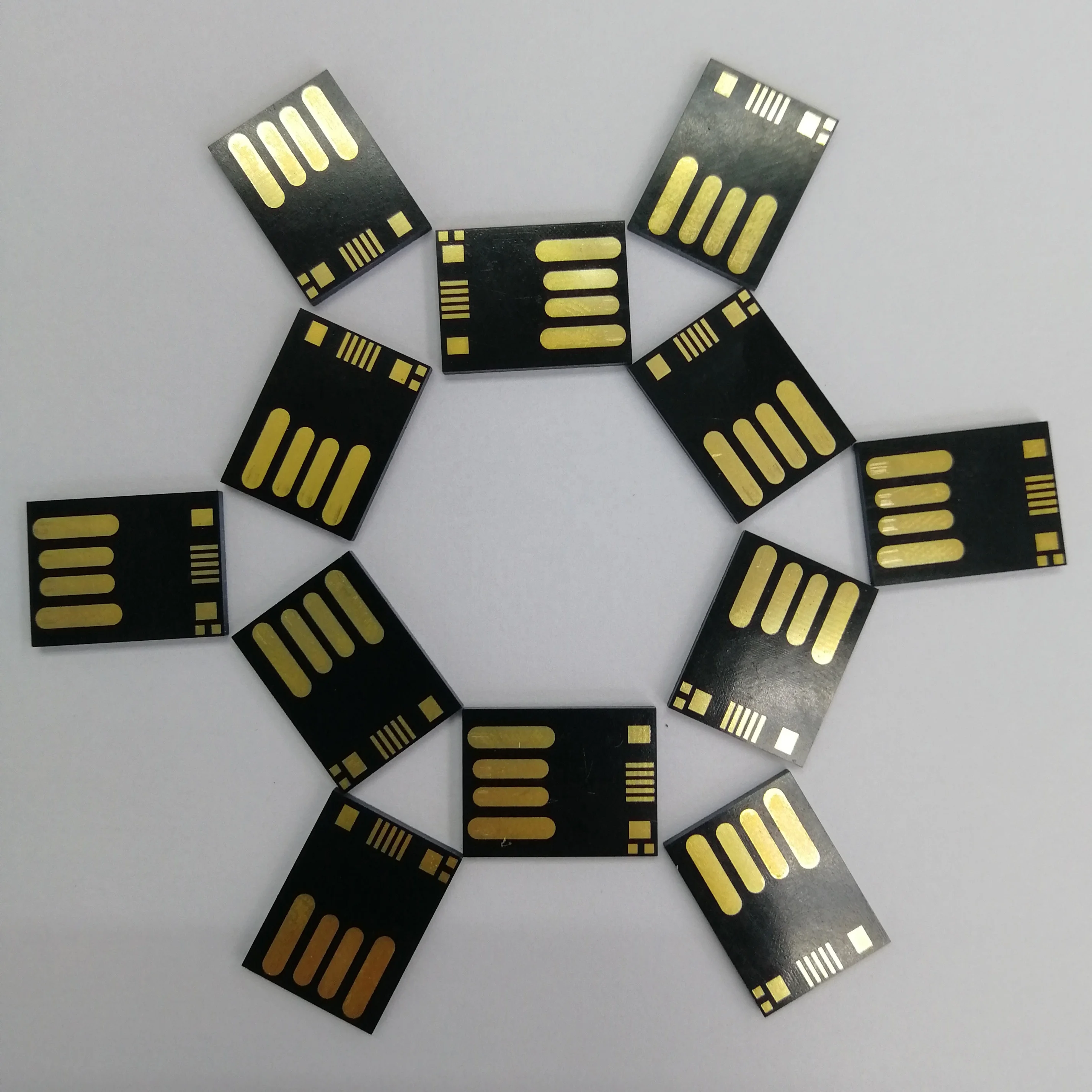 Mini Flash Pen Drive Chip USB Storage Stick Pendrive 4 GB With all Metal cases