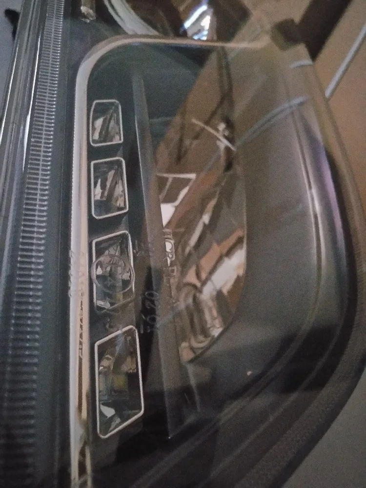 Передняя шина лампа головного света автобусные аксессуары HC-B-1257