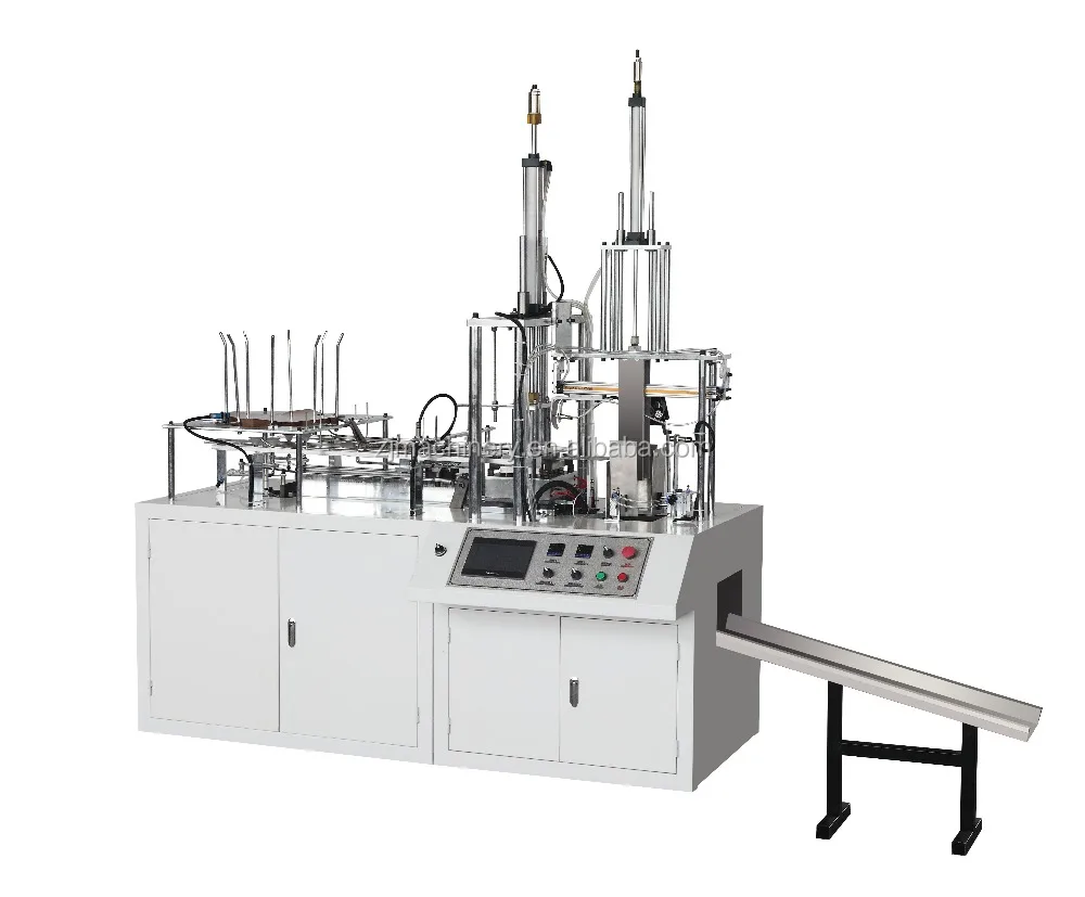 FBJ-D Full automatic intelligent dining box molding machine Lunch box machine