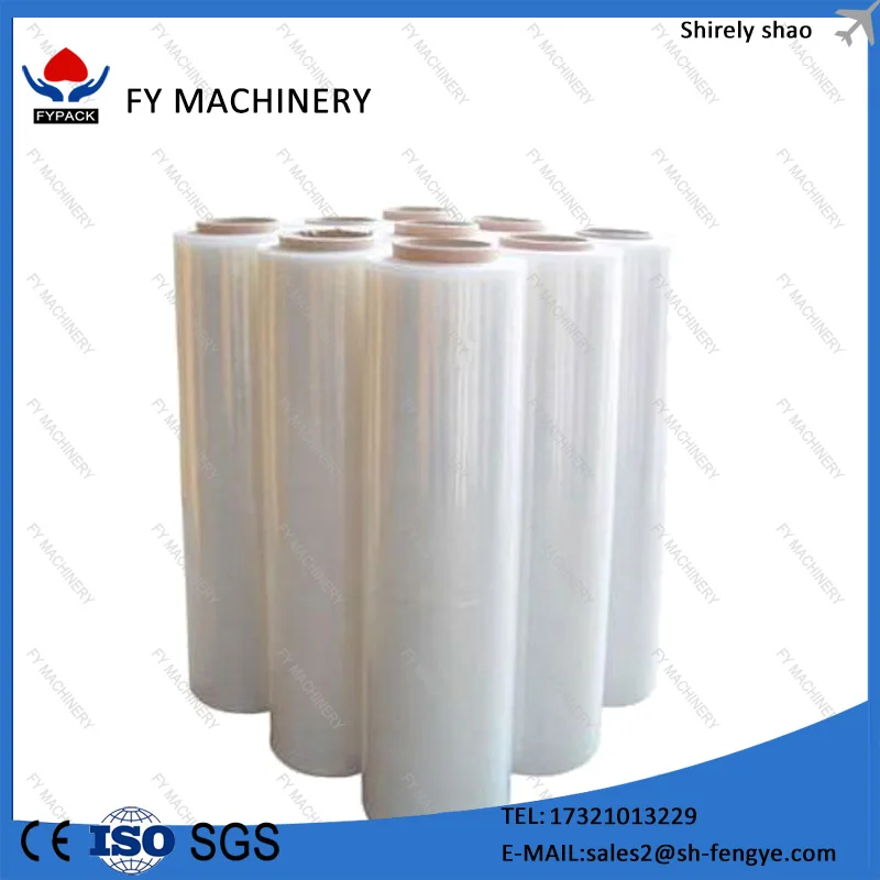 Cellophane LDPE Stretch Film