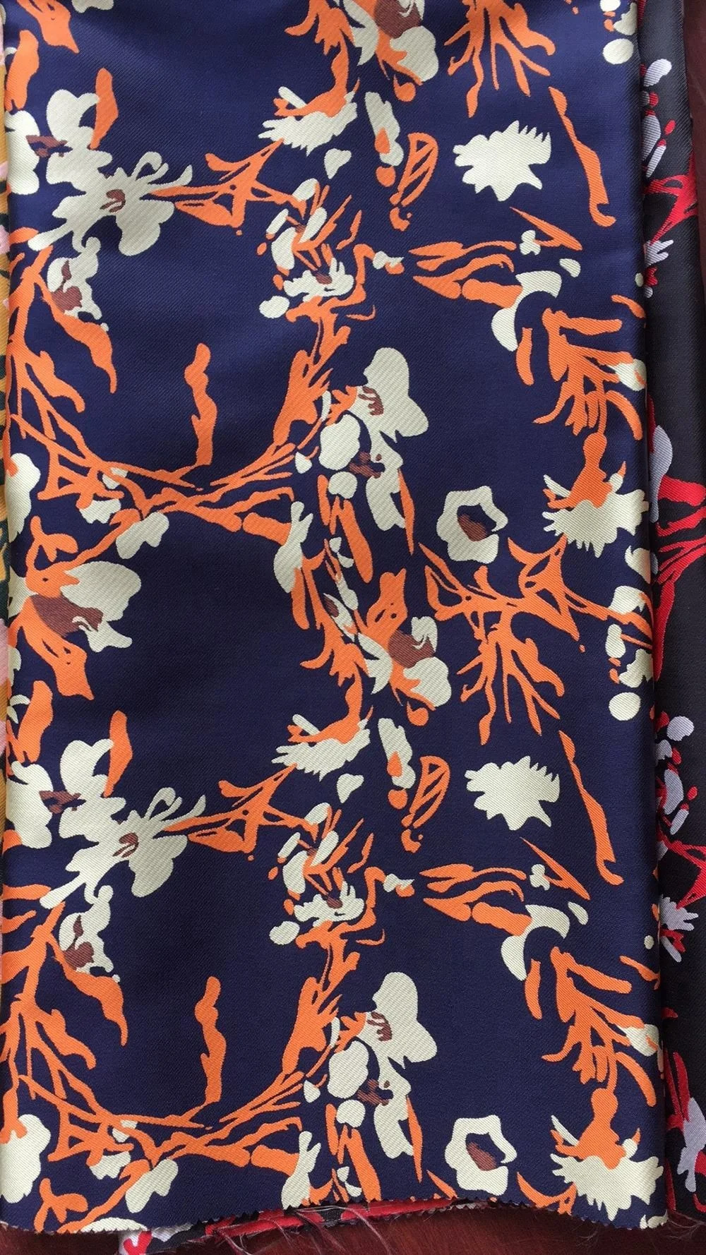 138gsm Yellow green fancy Yarn Dyed moroccan style dress fabric for skating