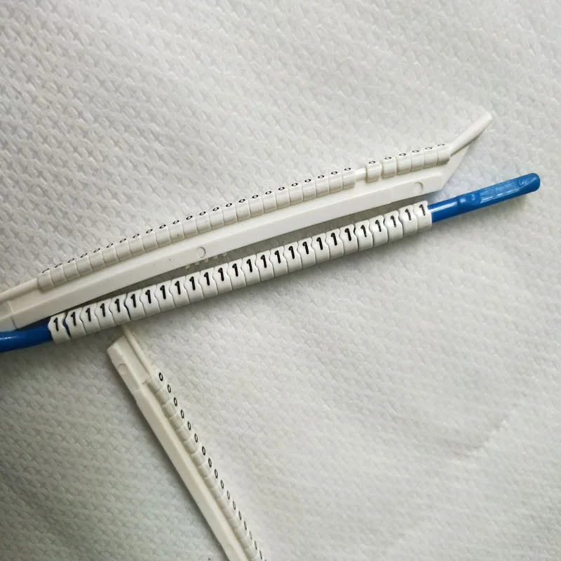 N Style Cable Marker Sleeves